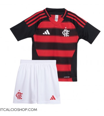 Palmeiras Prima Maglia Bambino 2025-26 Manica Corta (+ Pantaloni corti)